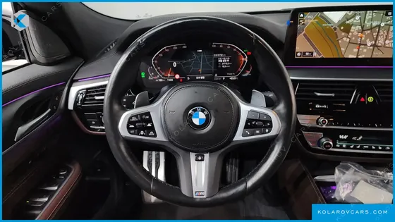BMW GRAN TURISMO (GT) 620D XDRIVE M SPORT