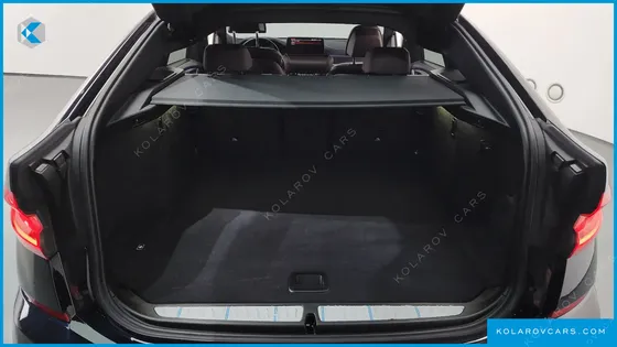BMW GRAN TURISMO (GT) 620D XDRIVE M SPORT