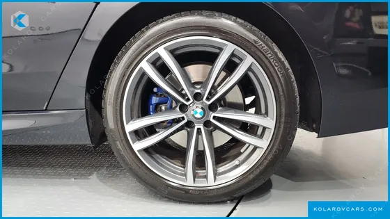 BMW GRAN TURISMO (GT) 620D XDRIVE M SPORT