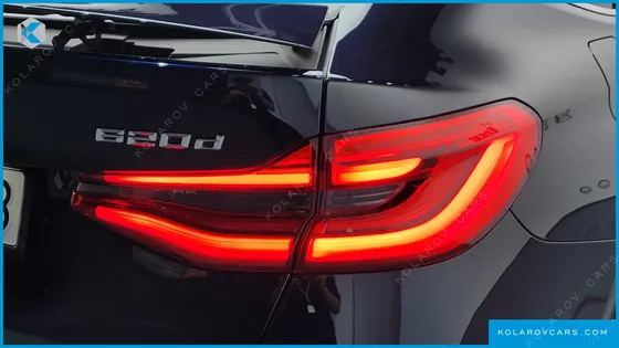 BMW GRAN TURISMO (GT) 620D XDRIVE M SPORT