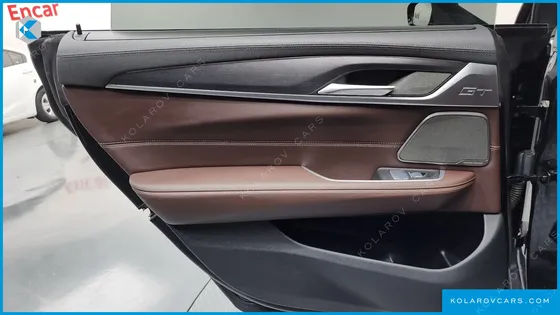 BMW GRAN TURISMO (GT) 620D XDRIVE M SPORT