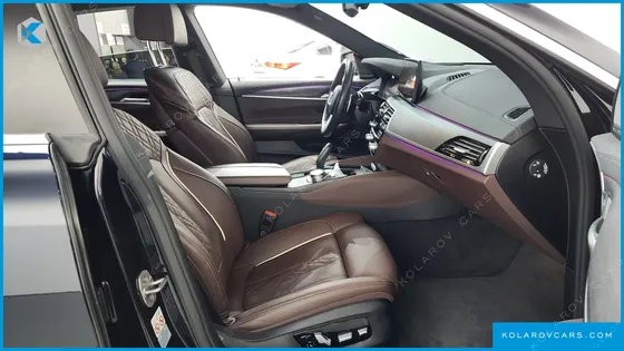 BMW GRAN TURISMO (GT) 620D XDRIVE M SPORT