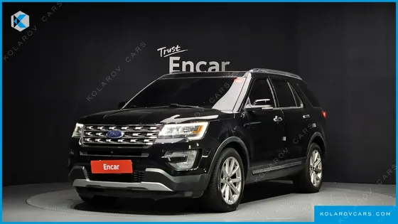 FORD EXPLORER 2.3 LIMITED 4WD