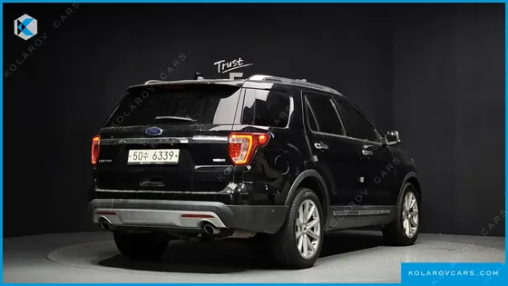 FORD EXPLORER 2.3 LIMITED 4WD