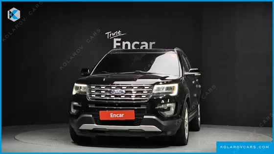 FORD EXPLORER 2.3 LIMITED 4WD