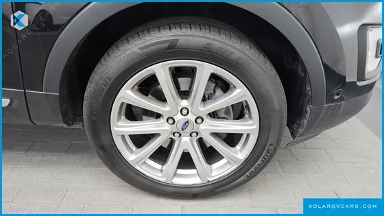 FORD EXPLORER 2.3 LIMITED 4WD