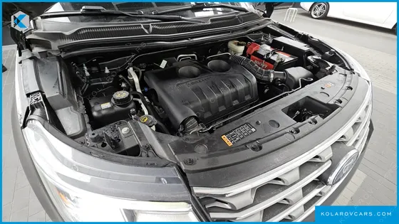 FORD EXPLORER 2.3 LIMITED 4WD