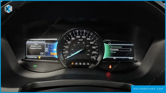 FORD EXPLORER 2.3 LIMITED 4WD