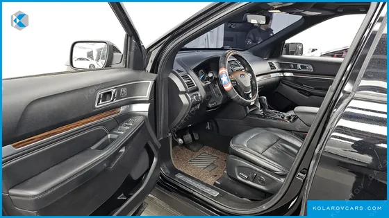 FORD EXPLORER 2.3 LIMITED 4WD