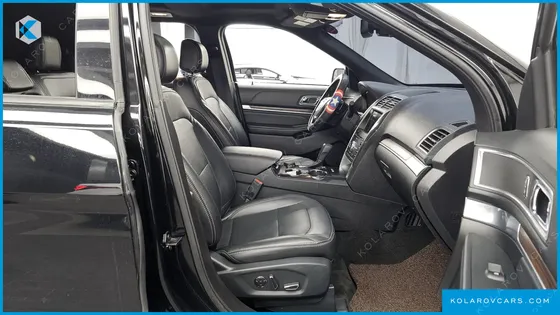 FORD EXPLORER 2.3 LIMITED 4WD