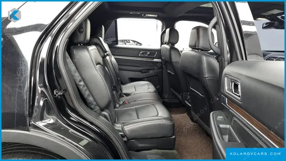 FORD EXPLORER 2.3 LIMITED 4WD