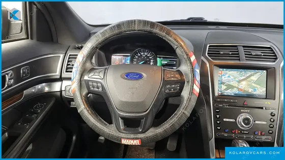 FORD EXPLORER 2.3 LIMITED 4WD