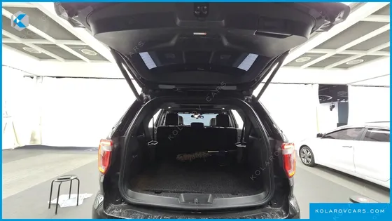 FORD EXPLORER 2.3 LIMITED 4WD