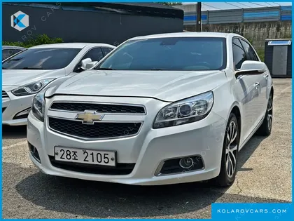 CHEVROLET (GM DAEWOO) MALIBU 2.0 DIESEL LT PREMIUM PACK