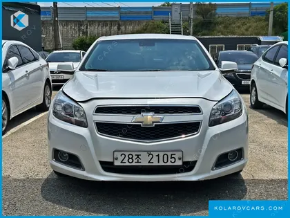 CHEVROLET (GM DAEWOO) MALIBU 2.0 DIESEL LT PREMIUM PACK