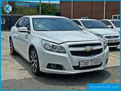 CHEVROLET (GM DAEWOO) MALIBU 2.0 DIESEL LT PREMIUM PACK