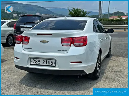 CHEVROLET (GM DAEWOO) MALIBU 2.0 DIESEL LT PREMIUM PACK