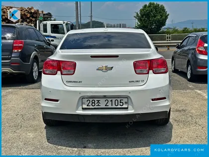 CHEVROLET (GM DAEWOO) MALIBU 2.0 DIESEL LT PREMIUM PACK