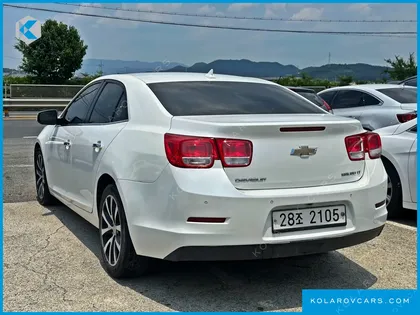 CHEVROLET (GM DAEWOO) MALIBU 2.0 DIESEL LT PREMIUM PACK