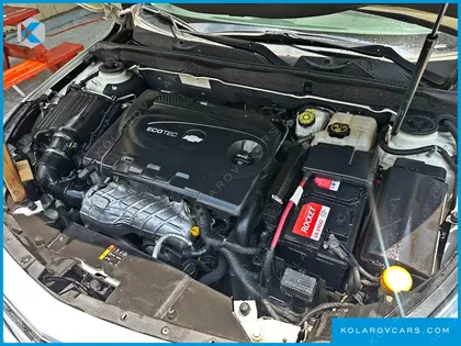 CHEVROLET (GM DAEWOO) MALIBU 2.0 DIESEL LT PREMIUM PACK