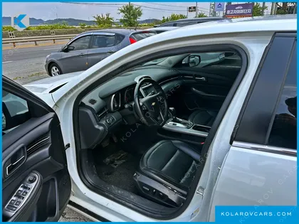 CHEVROLET (GM DAEWOO) MALIBU 2.0 DIESEL LT PREMIUM PACK