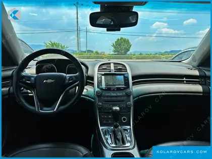 CHEVROLET (GM DAEWOO) MALIBU 2.0 DIESEL LT PREMIUM PACK