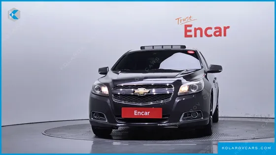 CHEVROLET (GM DAEWOO) MALIBU 2.0 LTZ DELUXE PACK(BLACK)