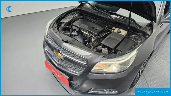 CHEVROLET (GM DAEWOO) MALIBU 2.0 LTZ DELUXE PACK(BLACK)