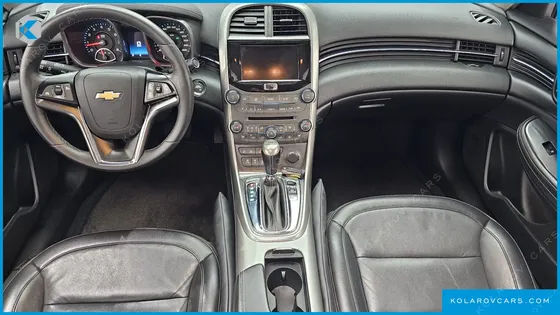CHEVROLET (GM DAEWOO) MALIBU 2.0 LTZ DELUXE PACK(BLACK)