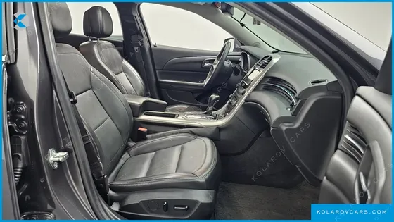 CHEVROLET (GM DAEWOO) MALIBU 2.0 LTZ DELUXE PACK(BLACK)