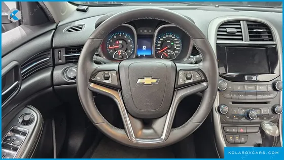 CHEVROLET (GM DAEWOO) MALIBU 2.0 LTZ DELUXE PACK(BLACK)