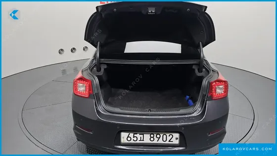 CHEVROLET (GM DAEWOO) MALIBU 2.0 LTZ DELUXE PACK(BLACK)