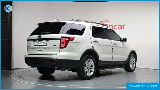 FORD EXPLORER 3.5 LIMITED 4WD