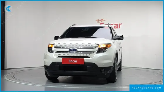 FORD EXPLORER 3.5 LIMITED 4WD