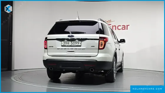 FORD EXPLORER 3.5 LIMITED 4WD