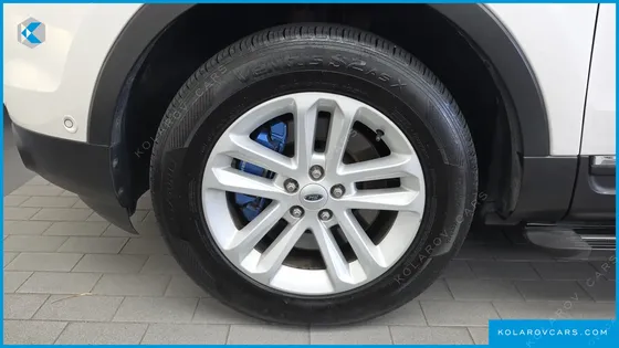 FORD EXPLORER 3.5 LIMITED 4WD