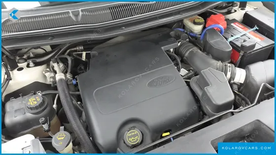 FORD EXPLORER 3.5 LIMITED 4WD