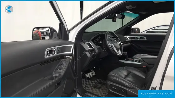FORD EXPLORER 3.5 LIMITED 4WD