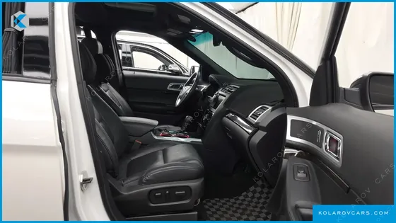 FORD EXPLORER 3.5 LIMITED 4WD