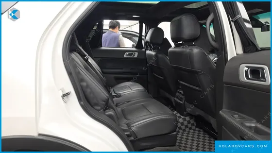 FORD EXPLORER 3.5 LIMITED 4WD