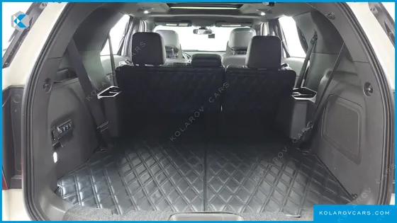 FORD EXPLORER 3.5 LIMITED 4WD