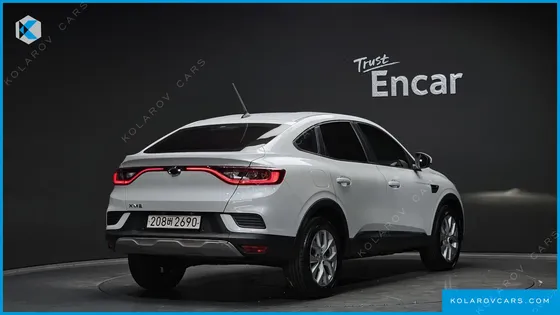 RENAULT KOREA XM3 1.6 GTE LE