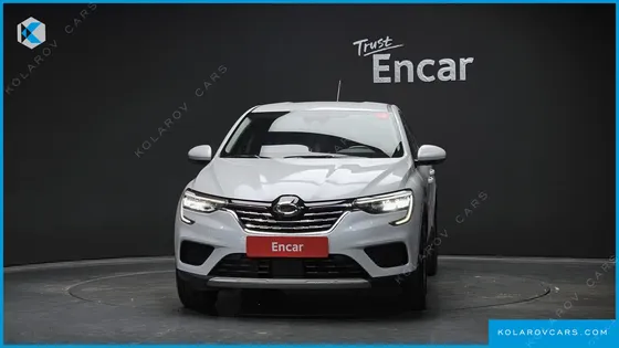 RENAULT KOREA XM3 1.6 GTE LE