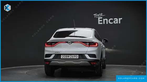 RENAULT KOREA XM3 1.6 GTE LE