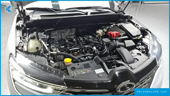 RENAULT KOREA XM3 1.6 GTE LE