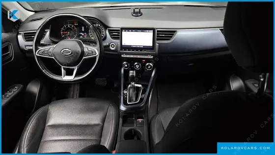 RENAULT KOREA XM3 1.6 GTE LE