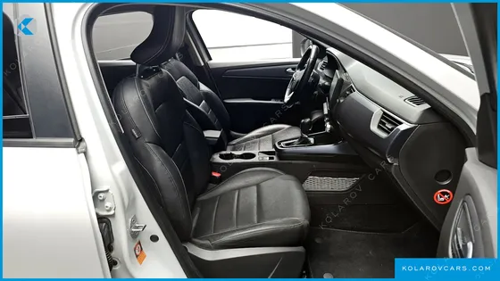 RENAULT KOREA XM3 1.6 GTE LE