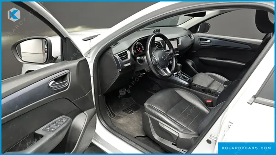 RENAULT KOREA XM3 1.6 GTE LE