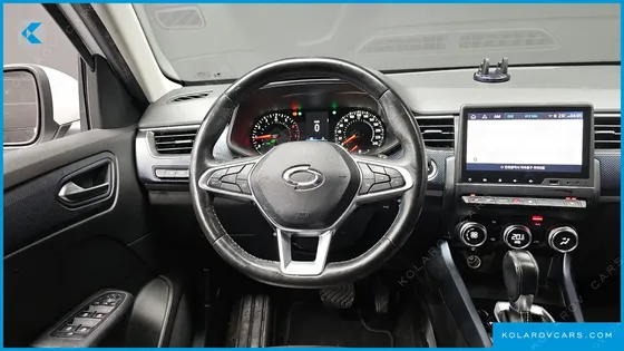 RENAULT KOREA XM3 1.6 GTE LE
