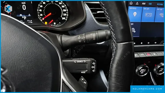 RENAULT KOREA XM3 1.6 GTE LE